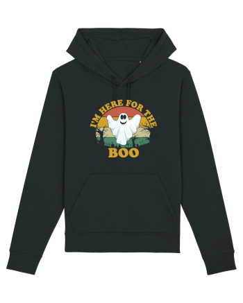 I'm Here For The Boo Black