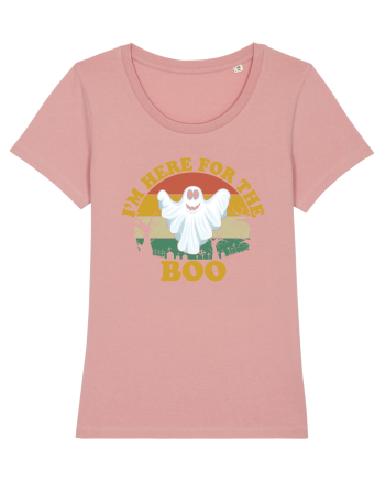 I'm Here For The Boo Canyon Pink