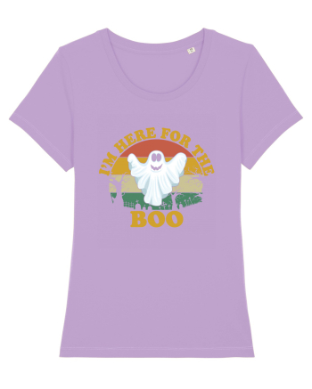 I'm Here For The Boo Lavender Dawn