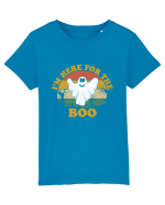 I'm Here For The Boo Tricou mânecă scurtă  Copii Mini Creator