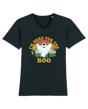 I'm Here For The Boo Black