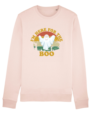 I'm Here For The Boo Candy Pink