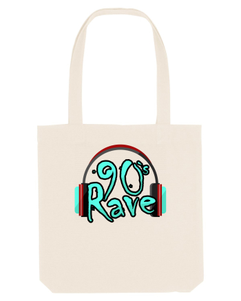 90`s Rave headphones Natural