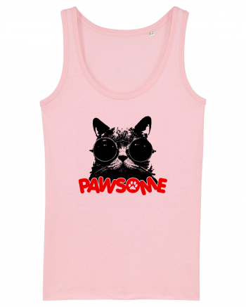 Pawsome Cotton Pink