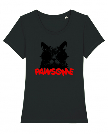 Pawsome Black