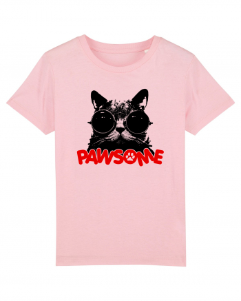 Pawsome Cotton Pink