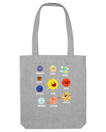 Planets Heather Grey