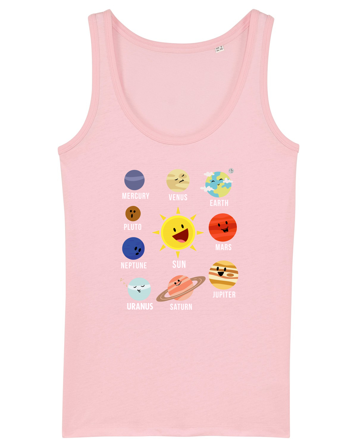 Maiou Damă Dreamer Cotton Pink