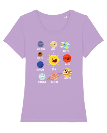 Planets Lavender Dawn