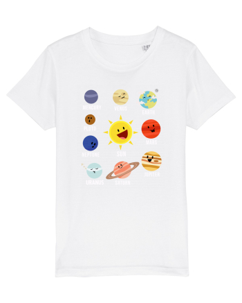 Planets White