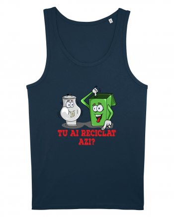 Tu ai reciclat azi? Navy