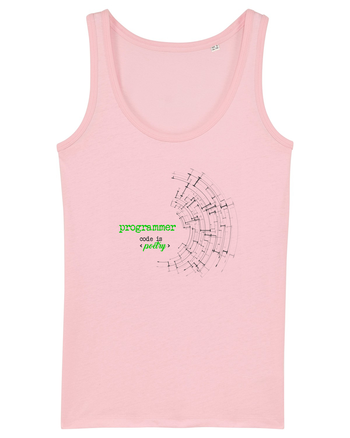 Maiou Damă Dreamer Cotton Pink