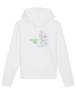 Code is poetry Hanorac Unisex Drummer