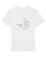 Code is poetry Tricou mânecă scurtă Unisex Rocker
