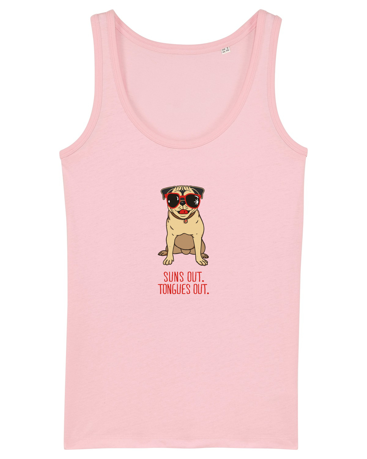 Maiou Damă Dreamer Cotton Pink