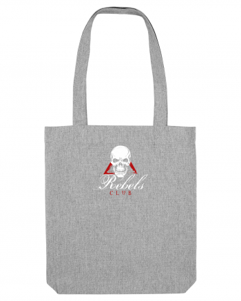 Rebels Club Heather Grey