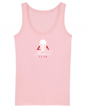 Rebels Club Cotton Pink