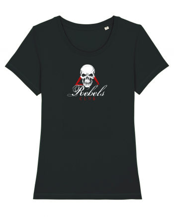 Rebels Club Black