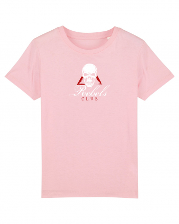 Rebels Club Cotton Pink