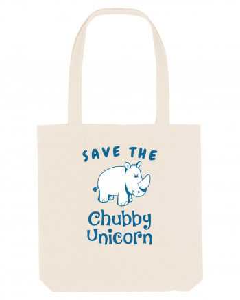 Chubby Unicorn Natural