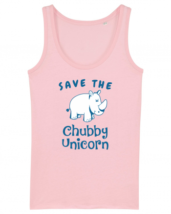 Chubby Unicorn Cotton Pink