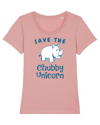 Chubby Unicorn Canyon Pink