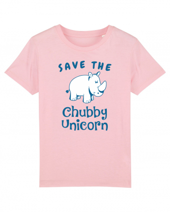 Chubby Unicorn Cotton Pink