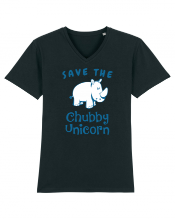 Chubby Unicorn Black