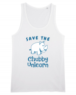 Chubby Unicorn Maiou Bărbat Runs