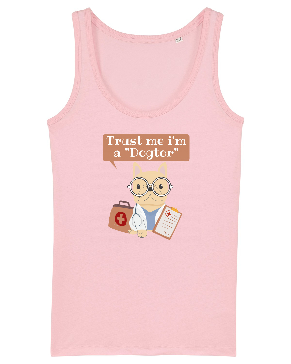 Maiou Damă Dreamer Cotton Pink