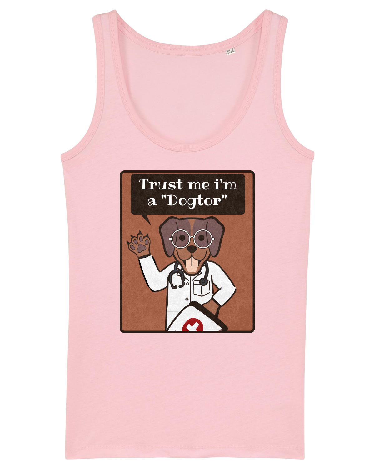 Maiou Damă Dreamer Cotton Pink