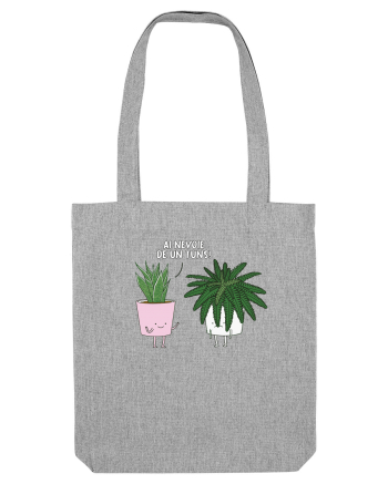 Ai nevoie de un tuns! Heather Grey