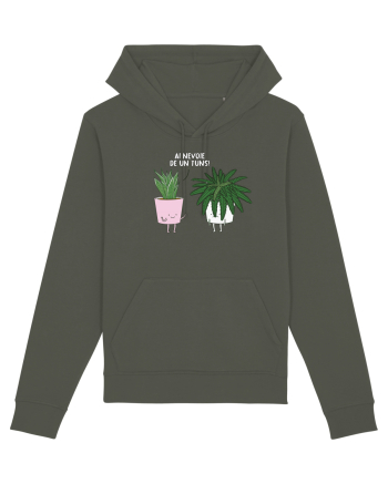 Ai nevoie de un tuns! Khaki