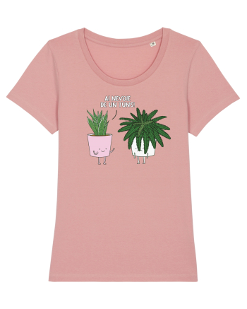 Ai nevoie de un tuns! Canyon Pink