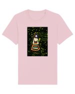 Ancuta Tricou mânecă scurtă Unisex Rocker