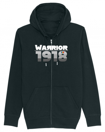 Warrior 1918 flag Black