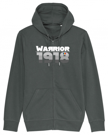 Warrior 1918 flag Anthracite