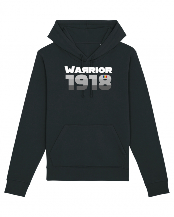 Warrior 1918 flag Black