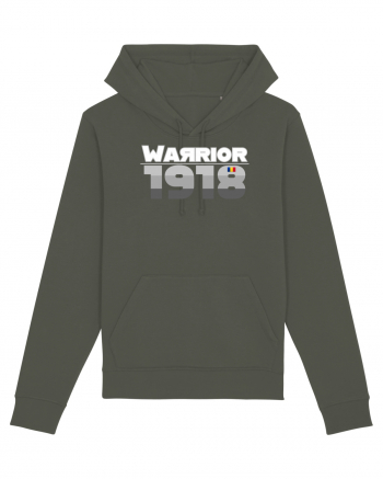 Warrior 1918 flag Khaki