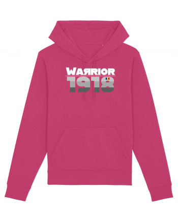 Warrior 1918 flag Raspberry