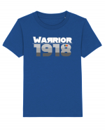 Warrior 1918 flag Tricou mânecă scurtă  Copii Mini Creator