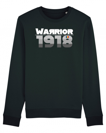 Warrior 1918 flag Black