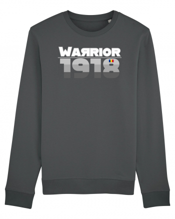 Warrior 1918 flag Anthracite