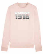 Warrior 1918 flag Bluză mânecă lungă Unisex Rise