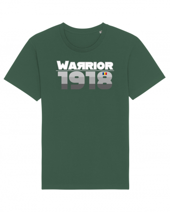 Warrior 1918 flag Bottle Green