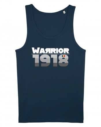 Warrior 1918 flag Navy