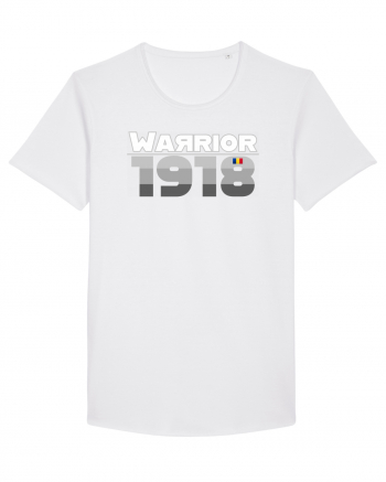 Warrior 1918 flag White