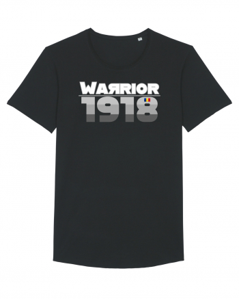 Warrior 1918 flag Black