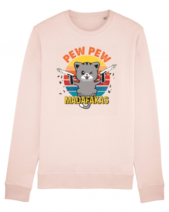 Pew Pew Madafakas  Candy Pink