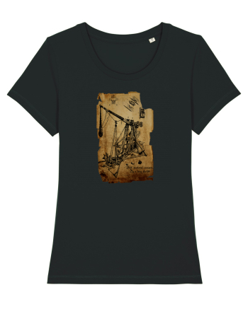 Trebuchet Black